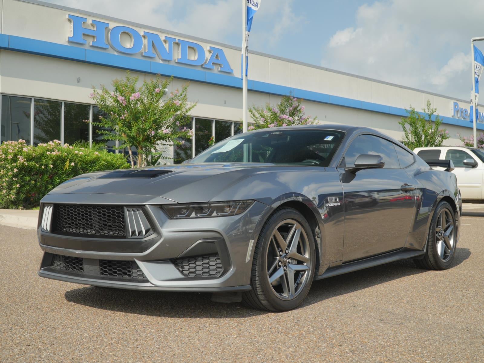 2025 Ford Mustang GT
