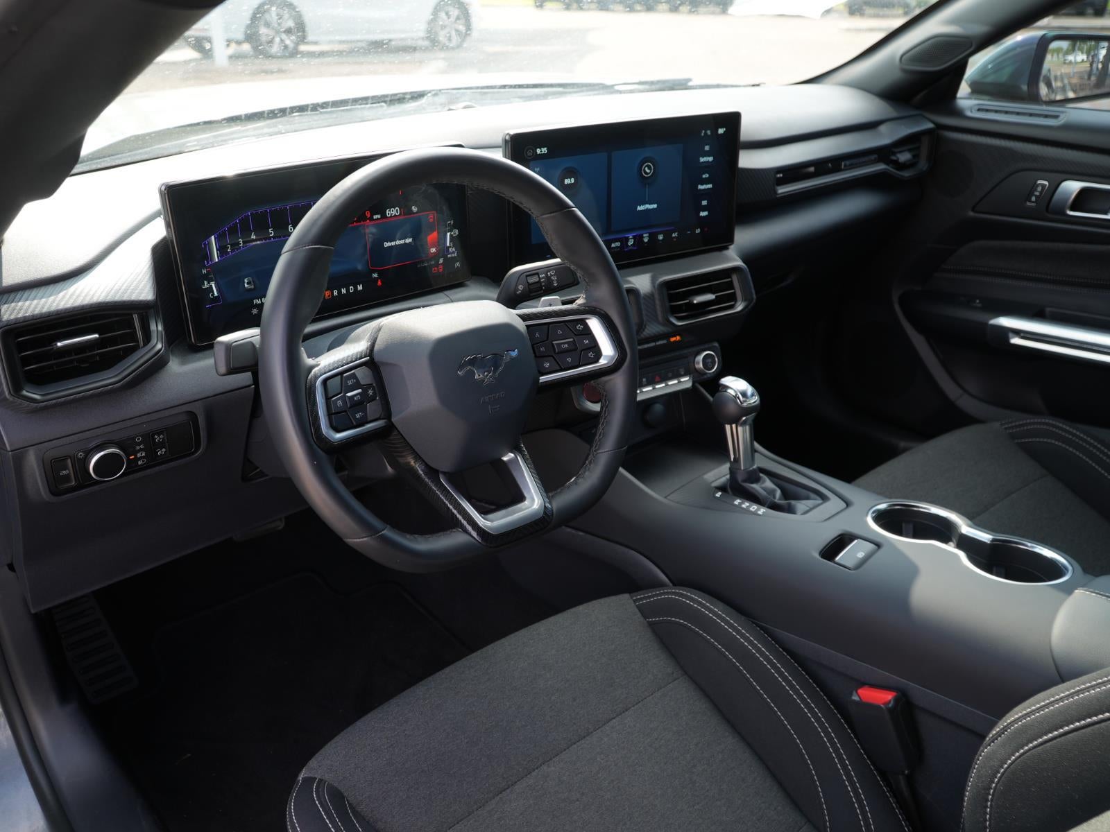 2025 Ford Mustang GT