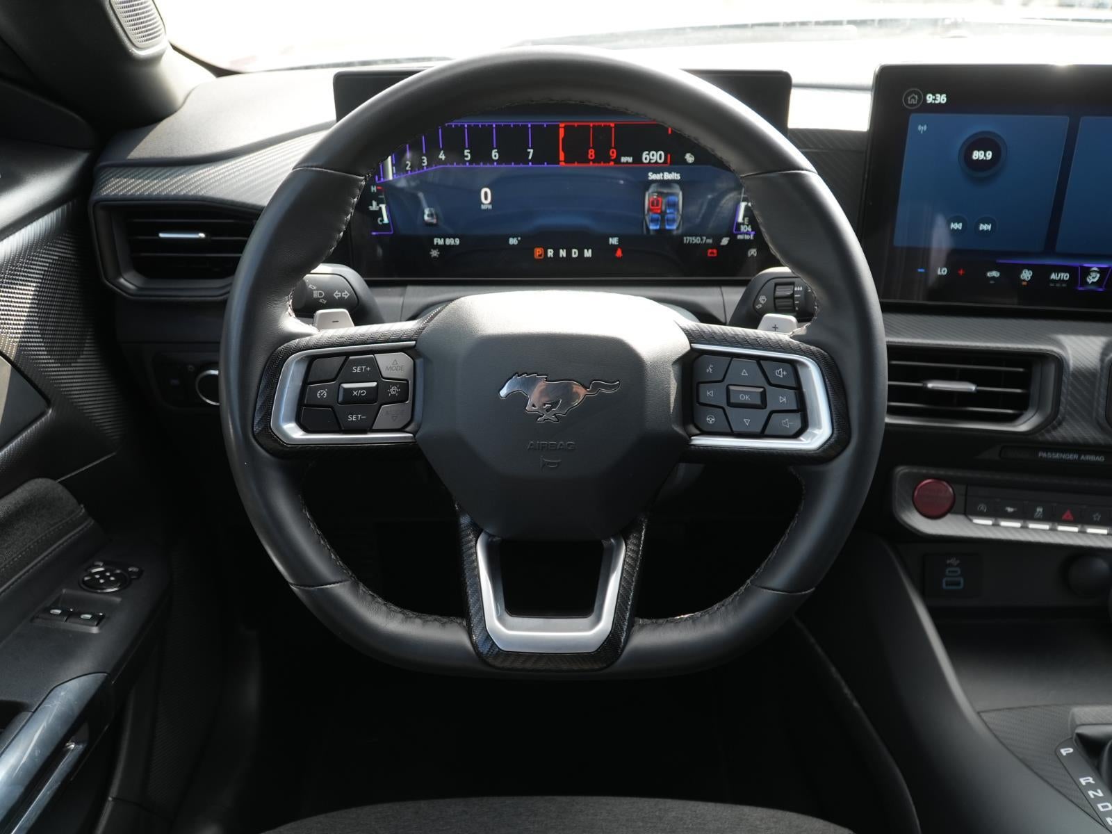 2025 Ford Mustang GT