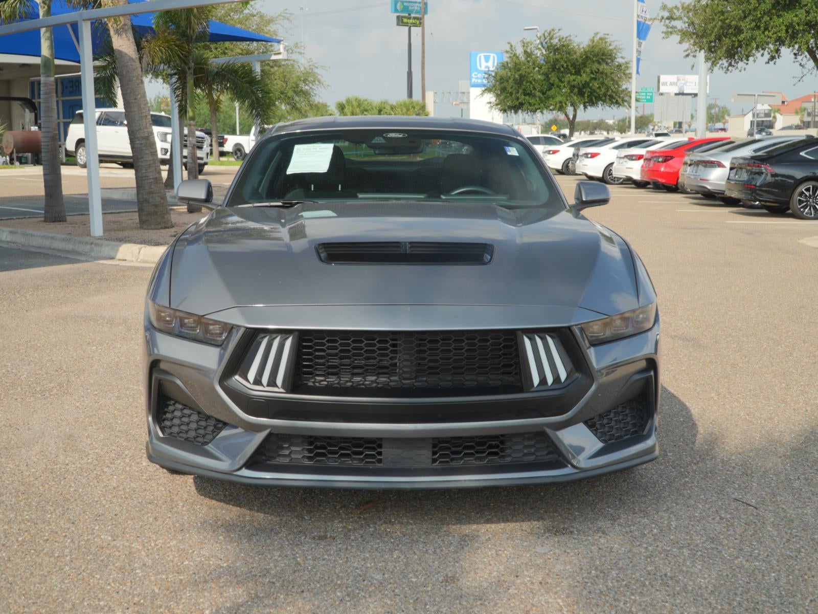 2025 Ford Mustang GT