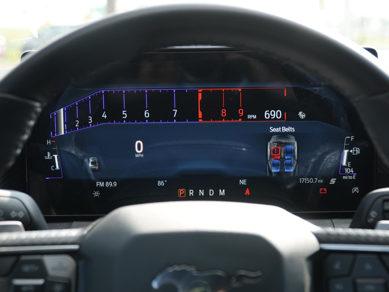 2025 Ford Mustang GT