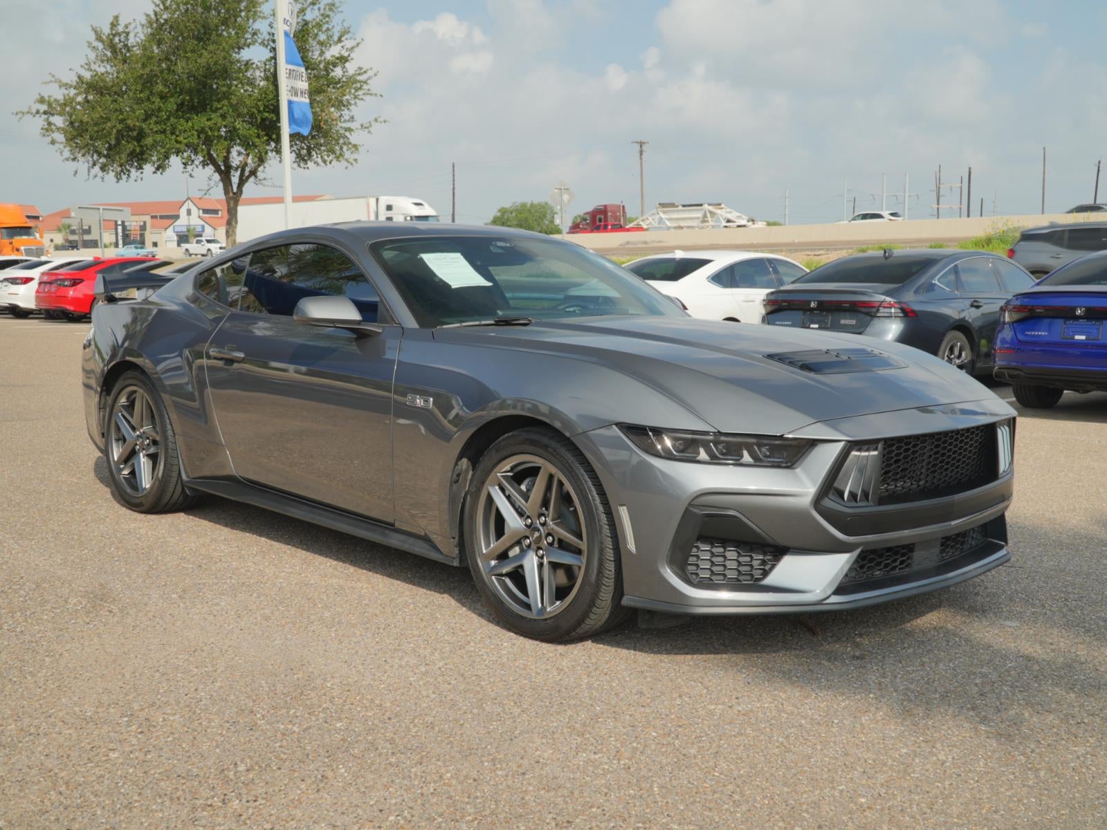 2025 Ford Mustang GT