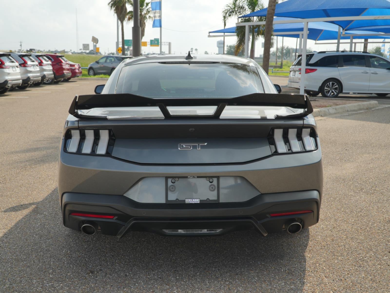 2025 Ford Mustang GT
