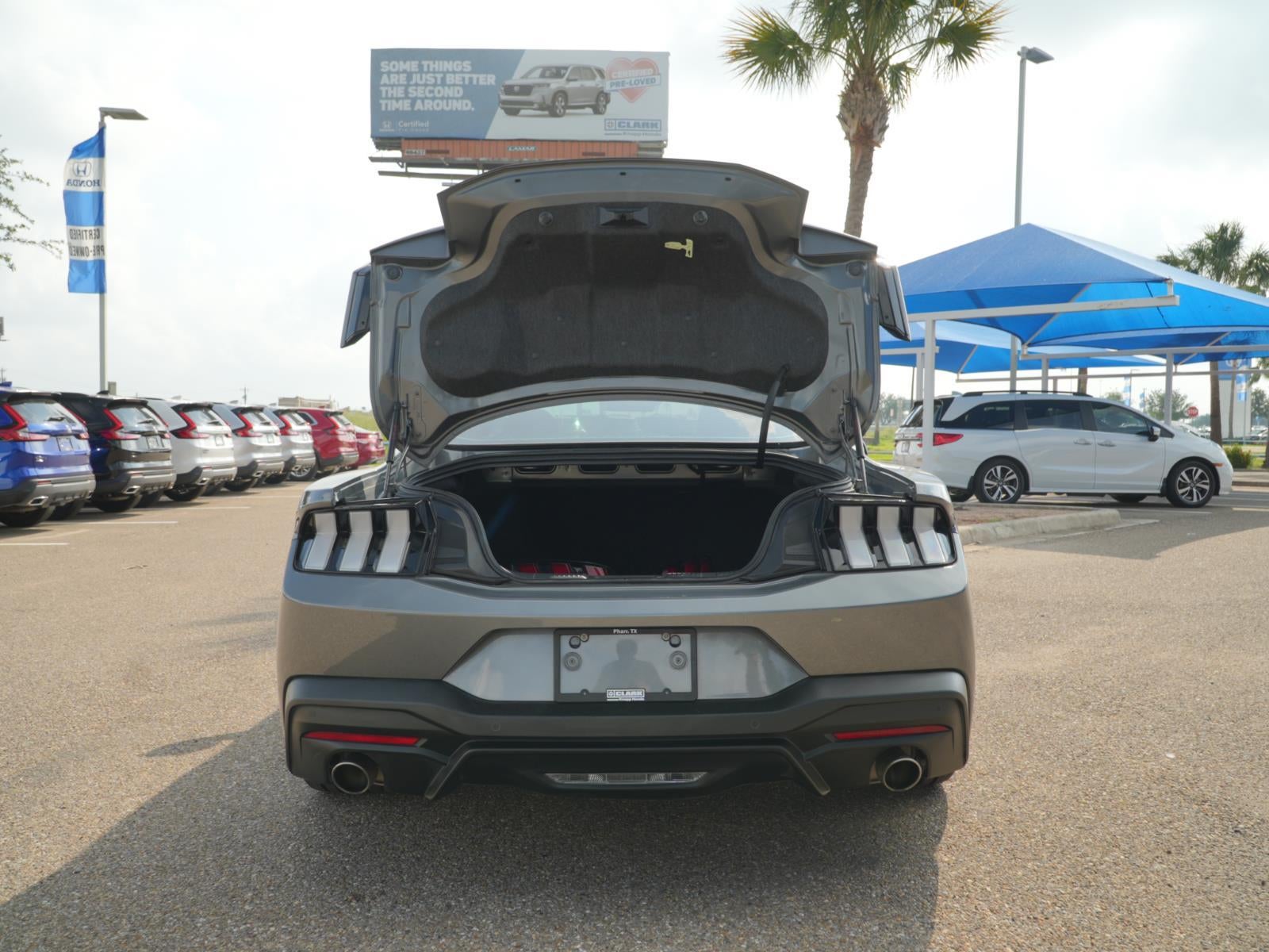2025 Ford Mustang GT