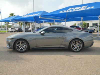 2025 Ford Mustang GT
