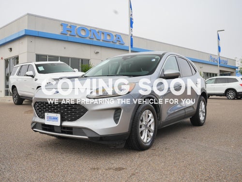 2021 Ford Escape SE