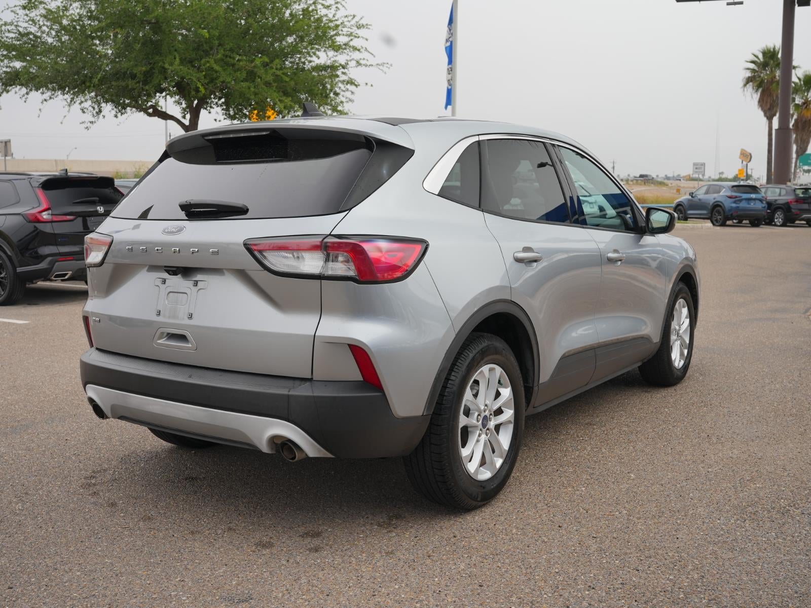 2021 Ford Escape SE