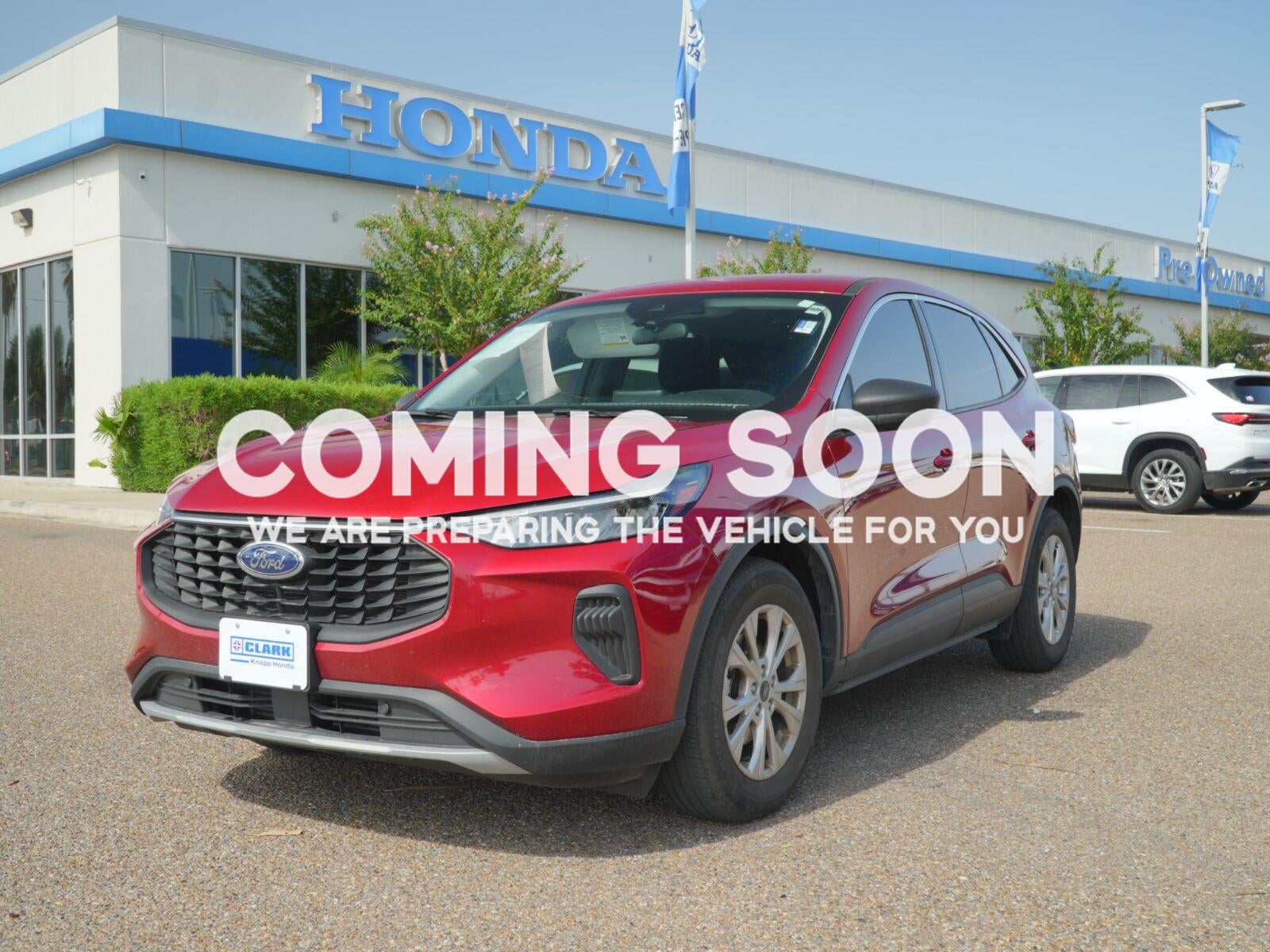2023 Ford Escape