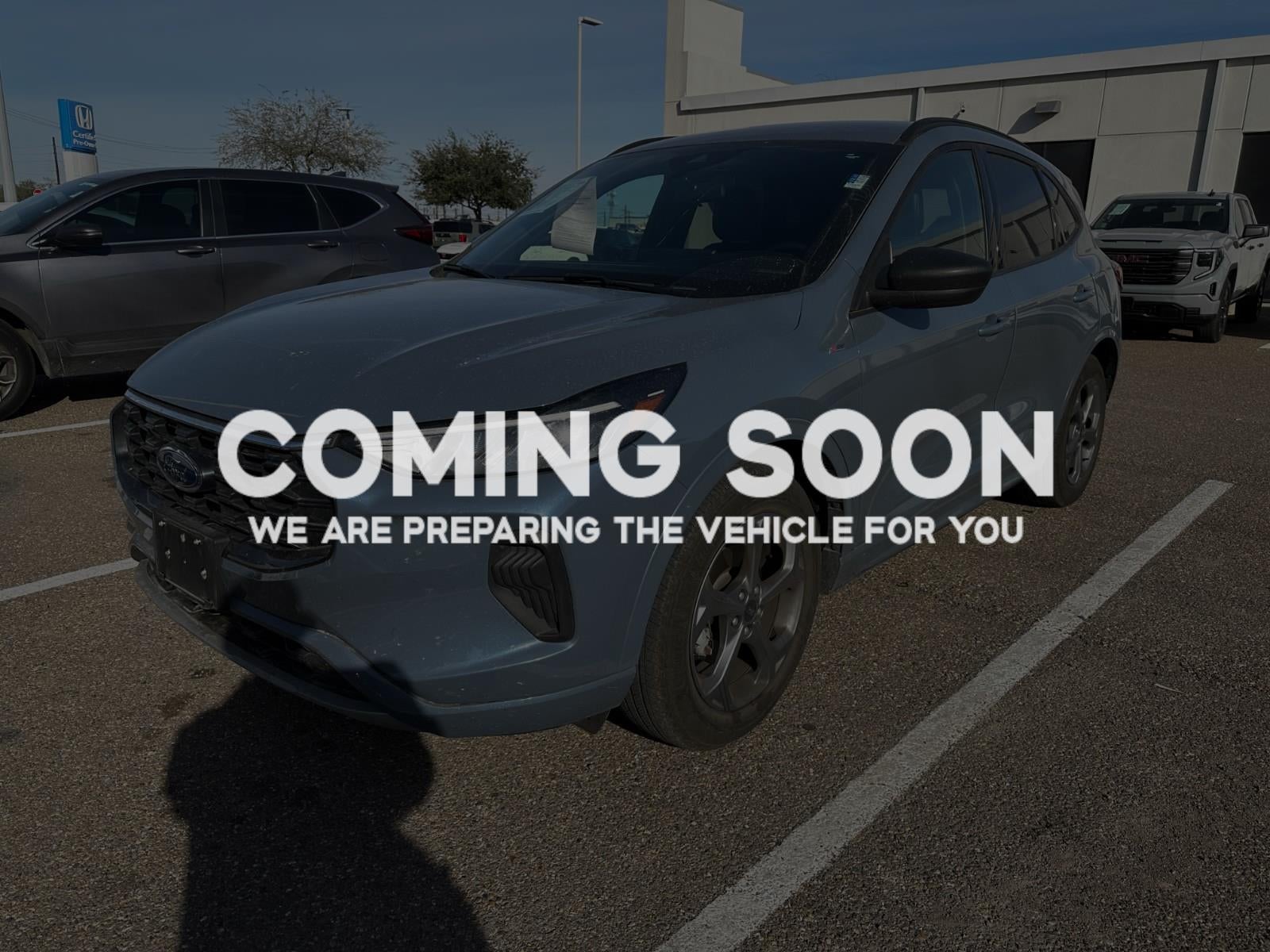 2024 Ford Escape ST-Line