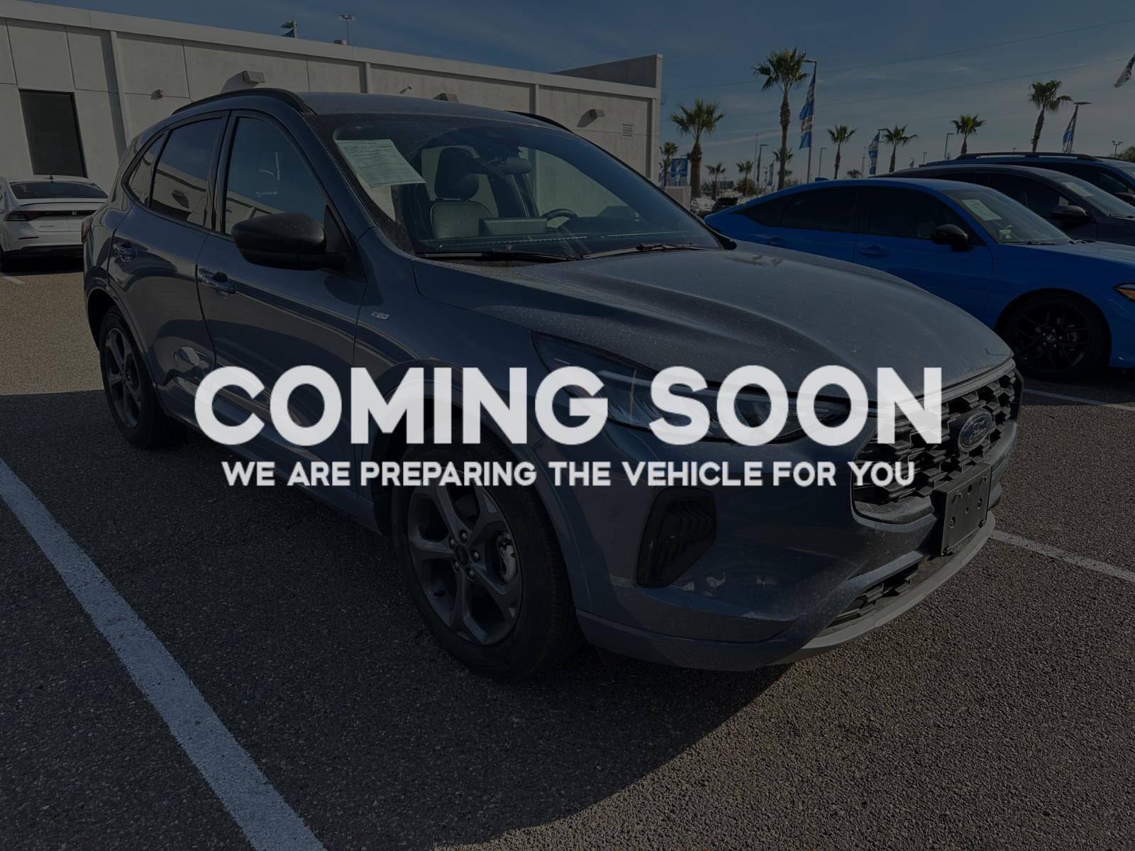 2024 Ford Escape ST-Line