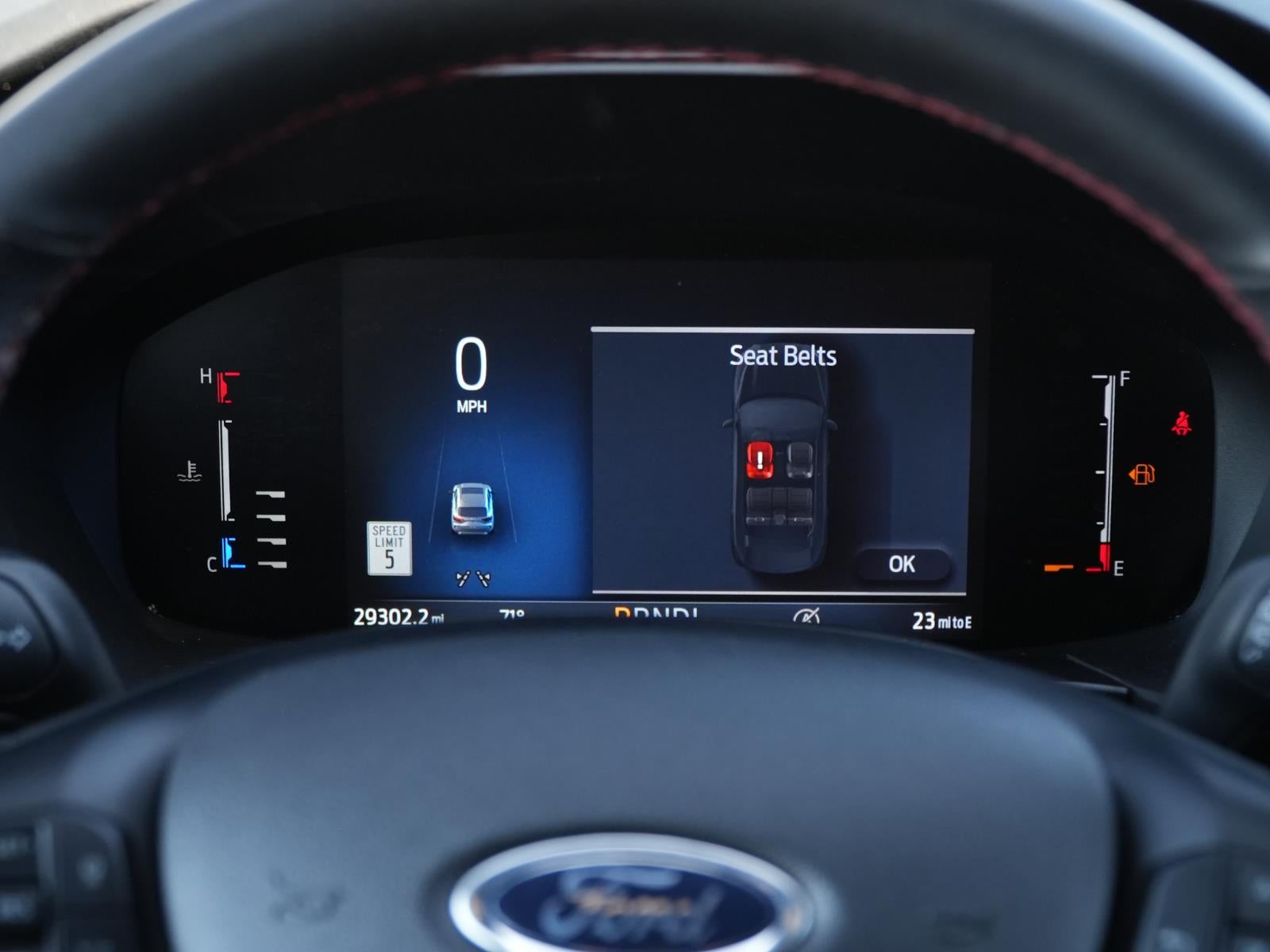 2024 Ford Escape ST-Line