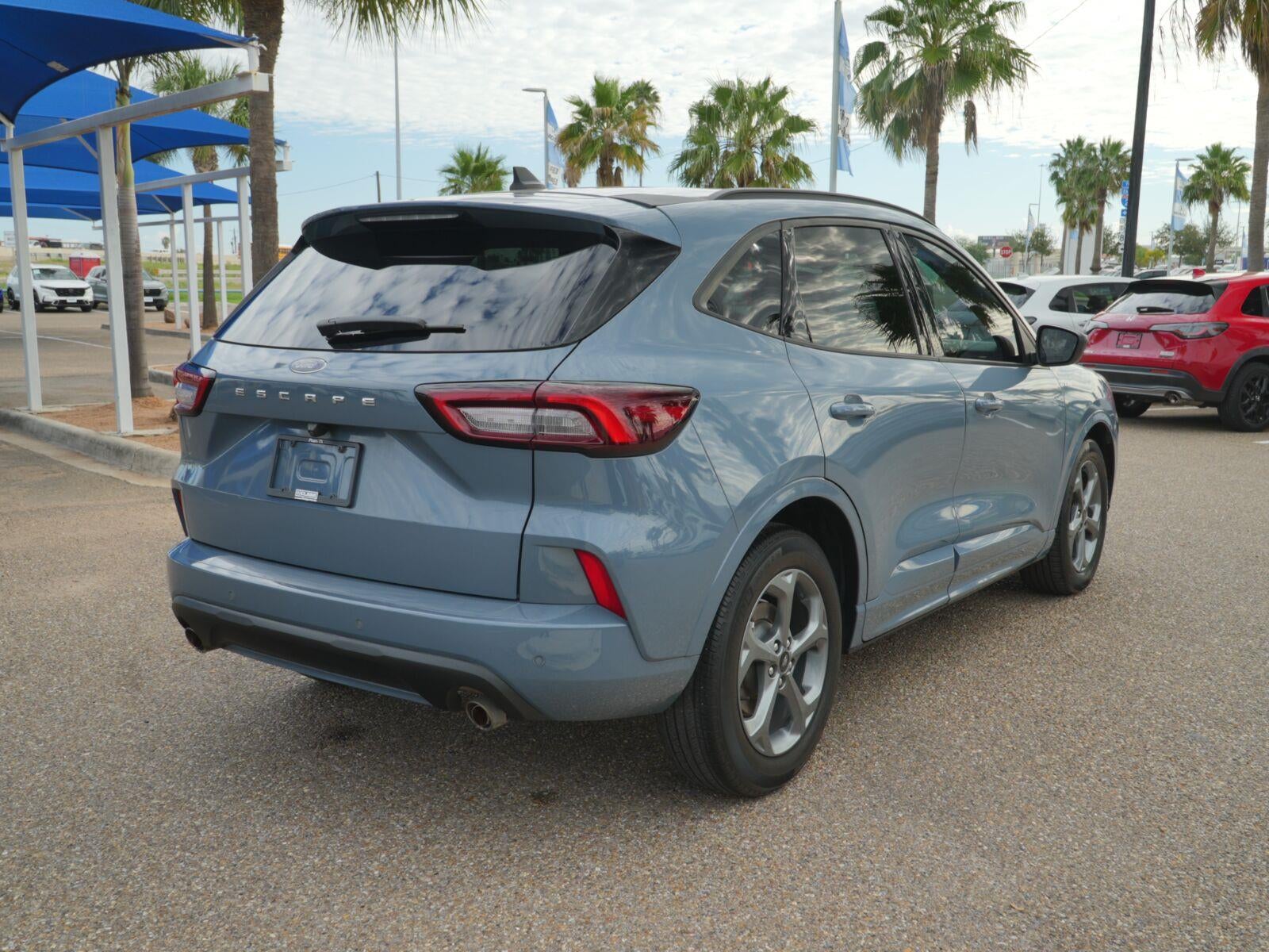 2023 Ford Escape ST-Line