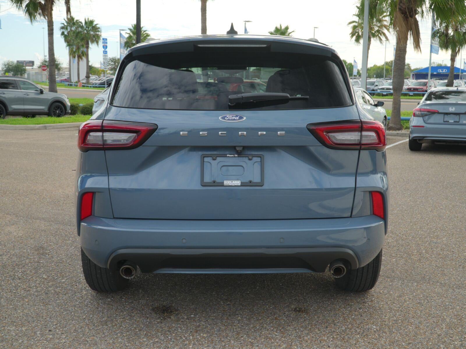 2023 Ford Escape ST-Line