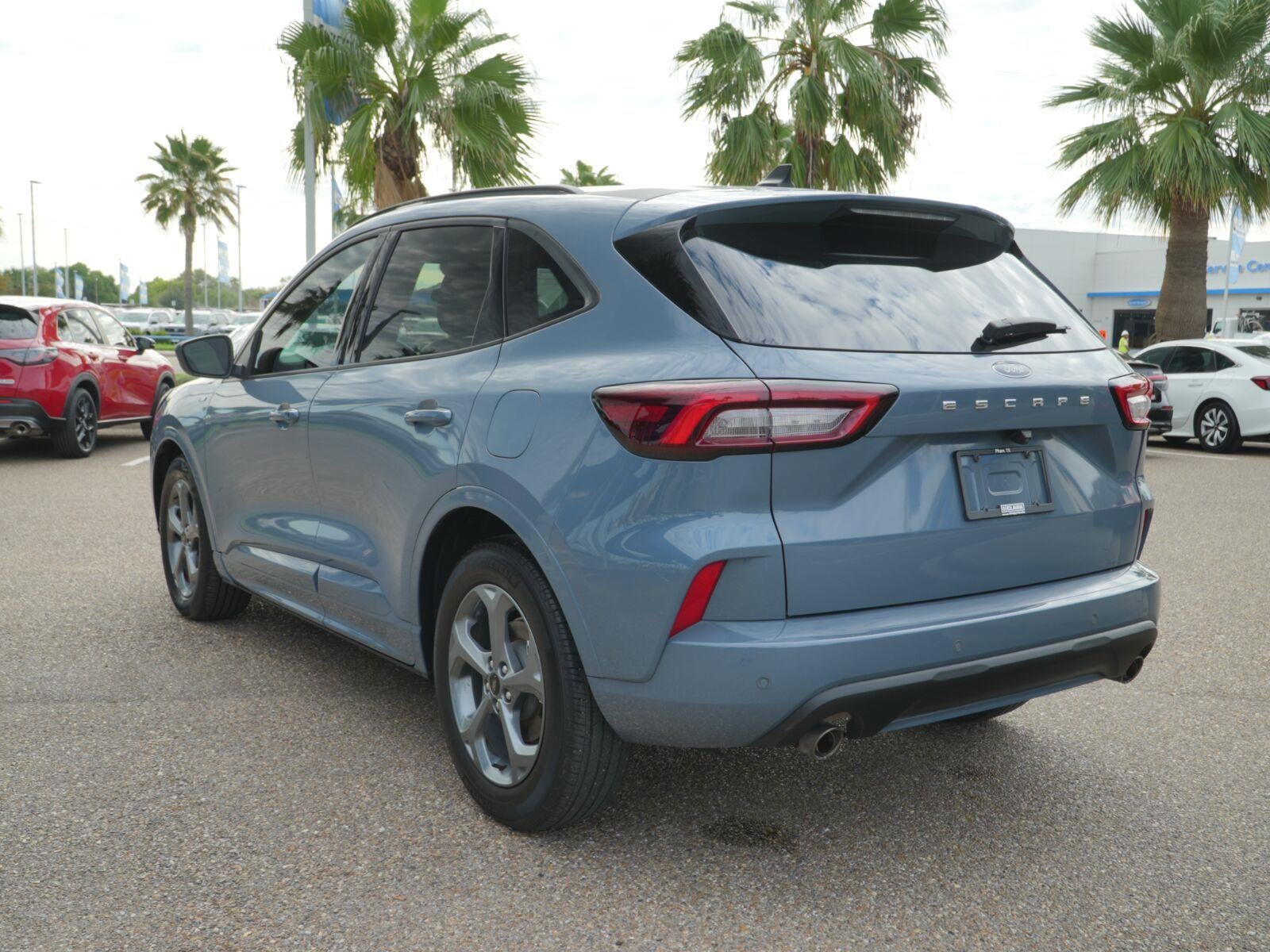 2023 Ford Escape ST-Line