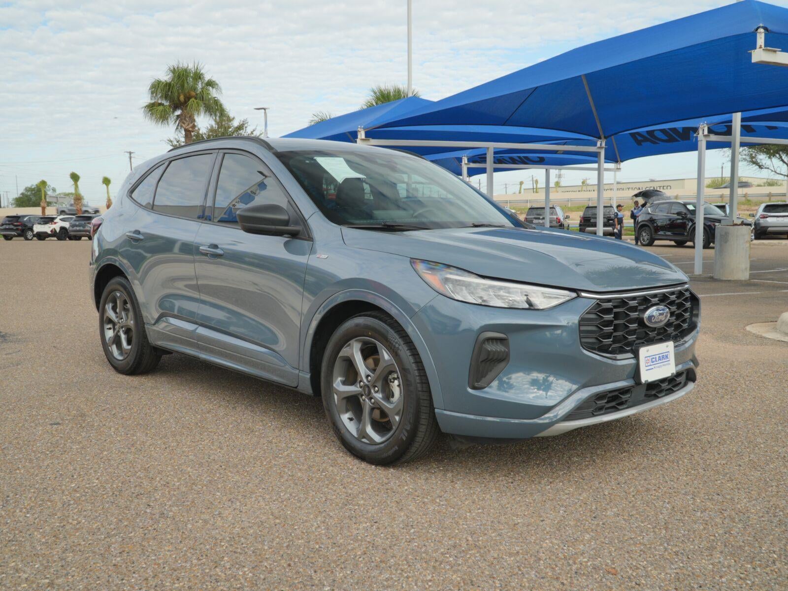 2023 Ford Escape ST-Line