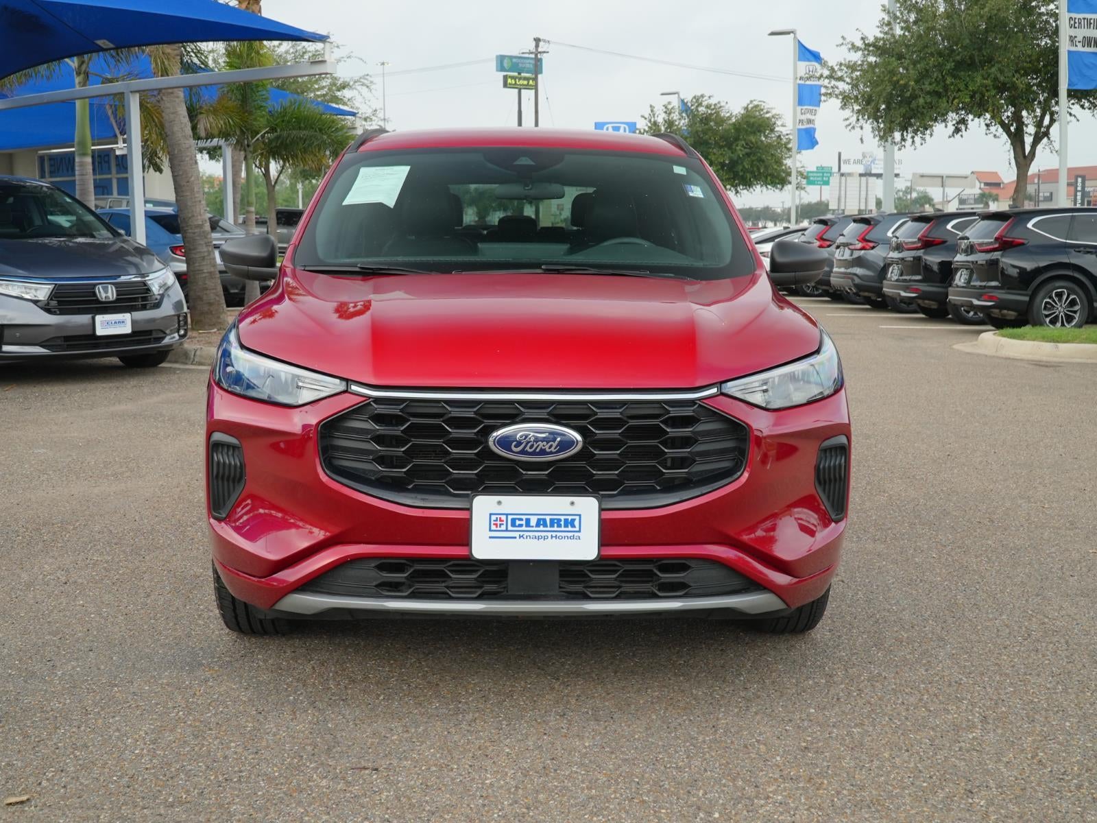 2024 Ford Escape ST-Line