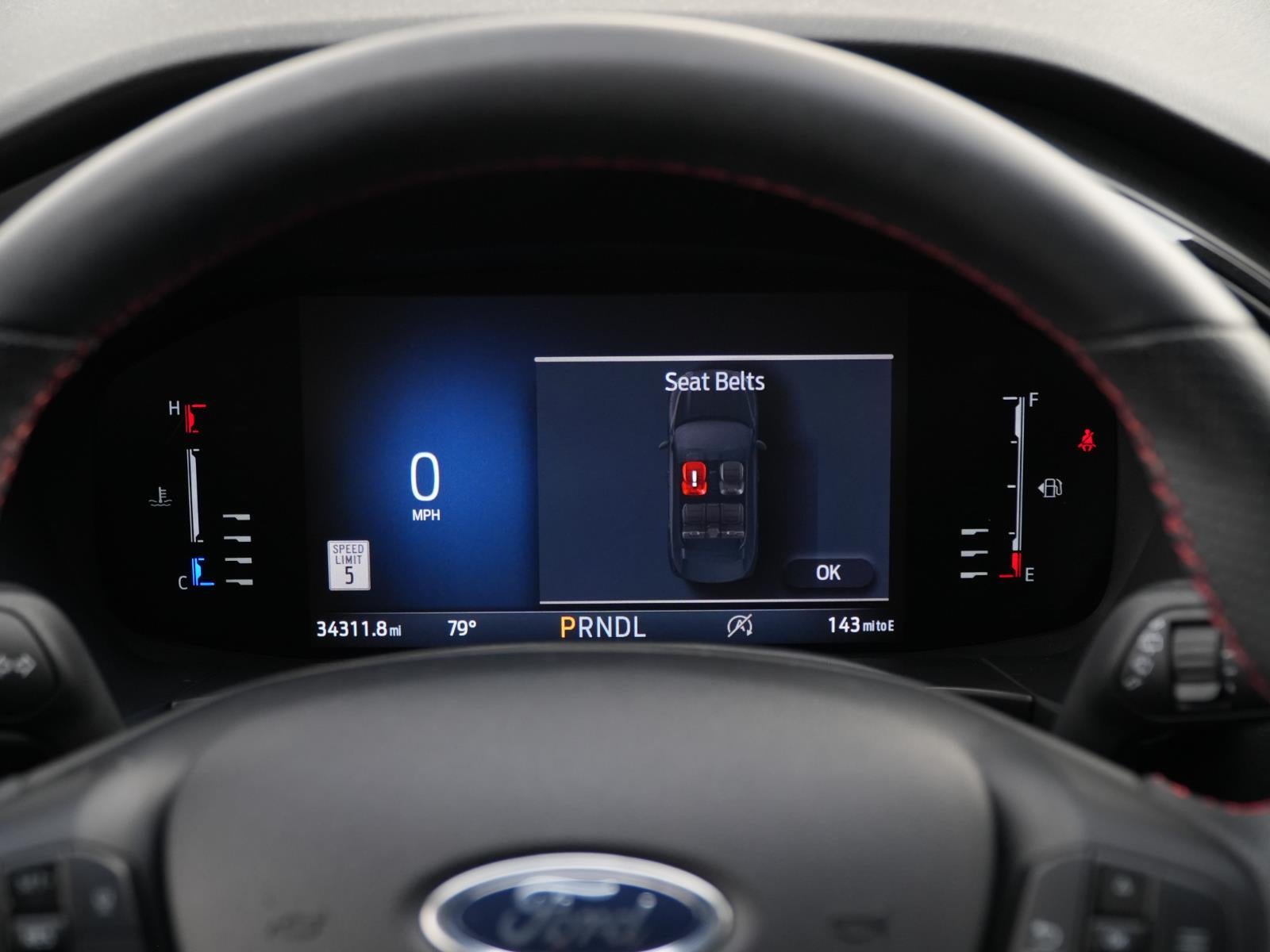 2024 Ford Escape ST-Line