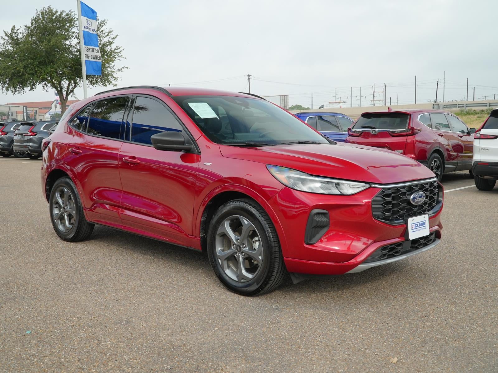 2024 Ford Escape ST-Line