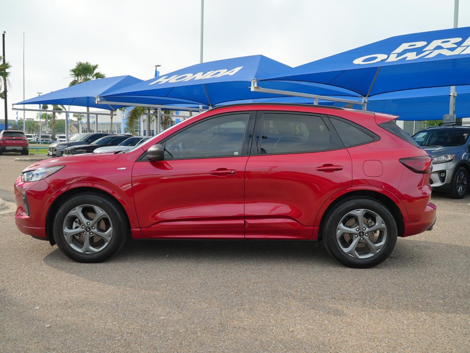 2024 Ford Escape ST-Line