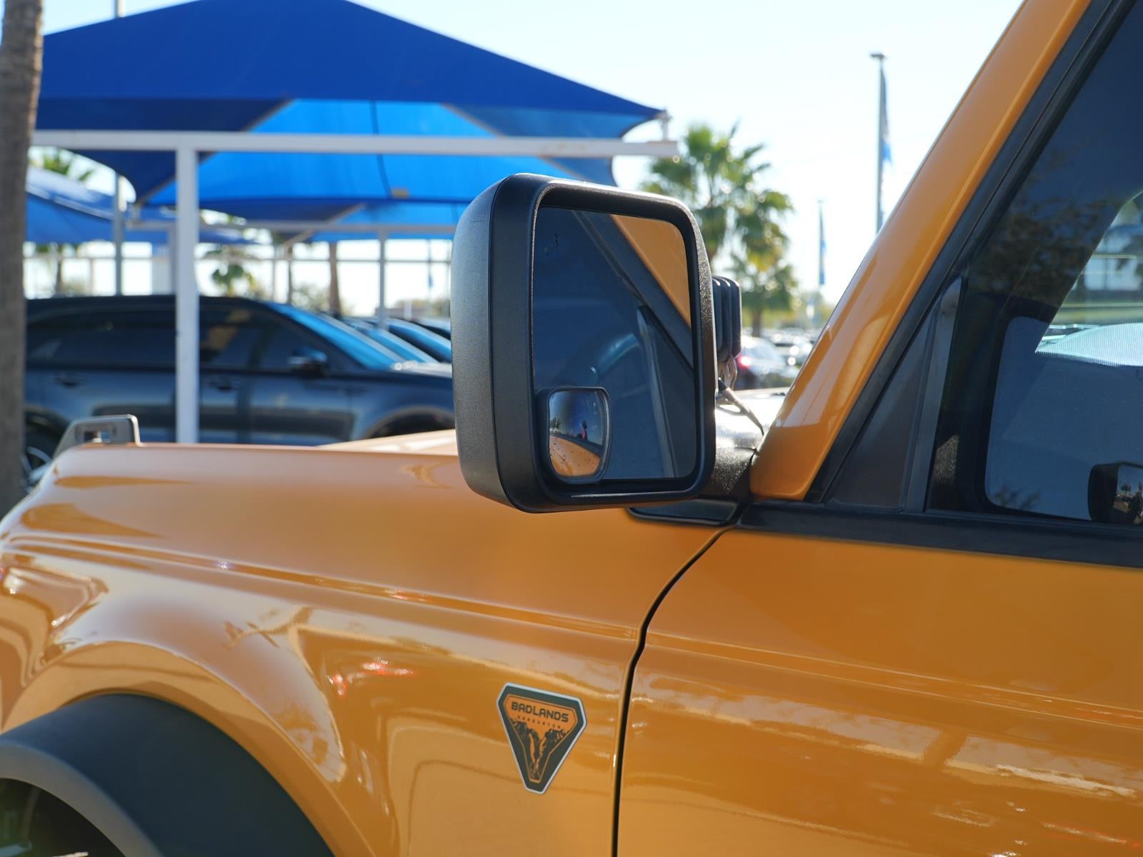 2021 Ford Bronco Base