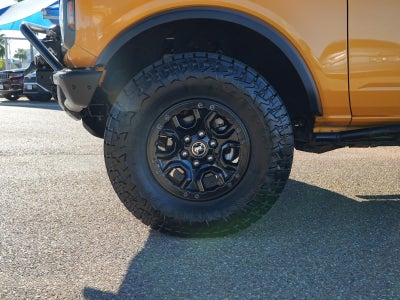 2021 Ford Bronco Base