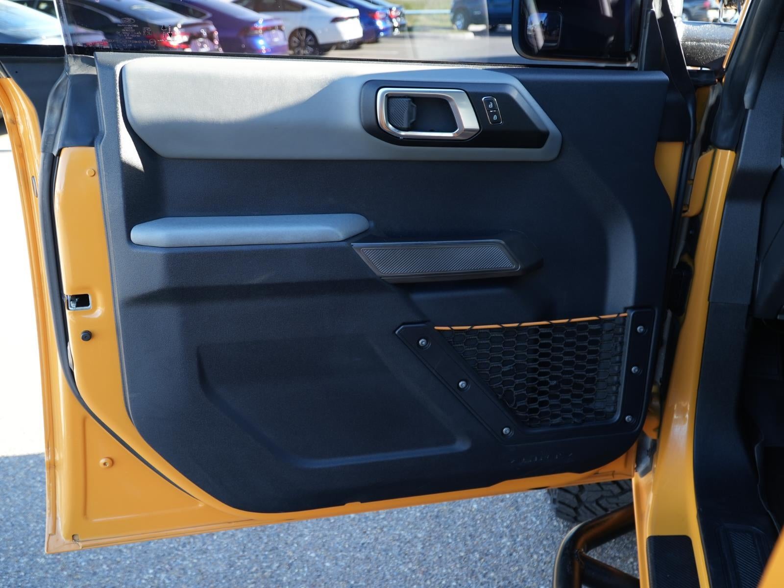 2021 Ford Bronco Base