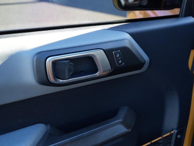 2021 Ford Bronco Base