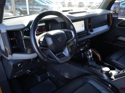 2021 Ford Bronco Base