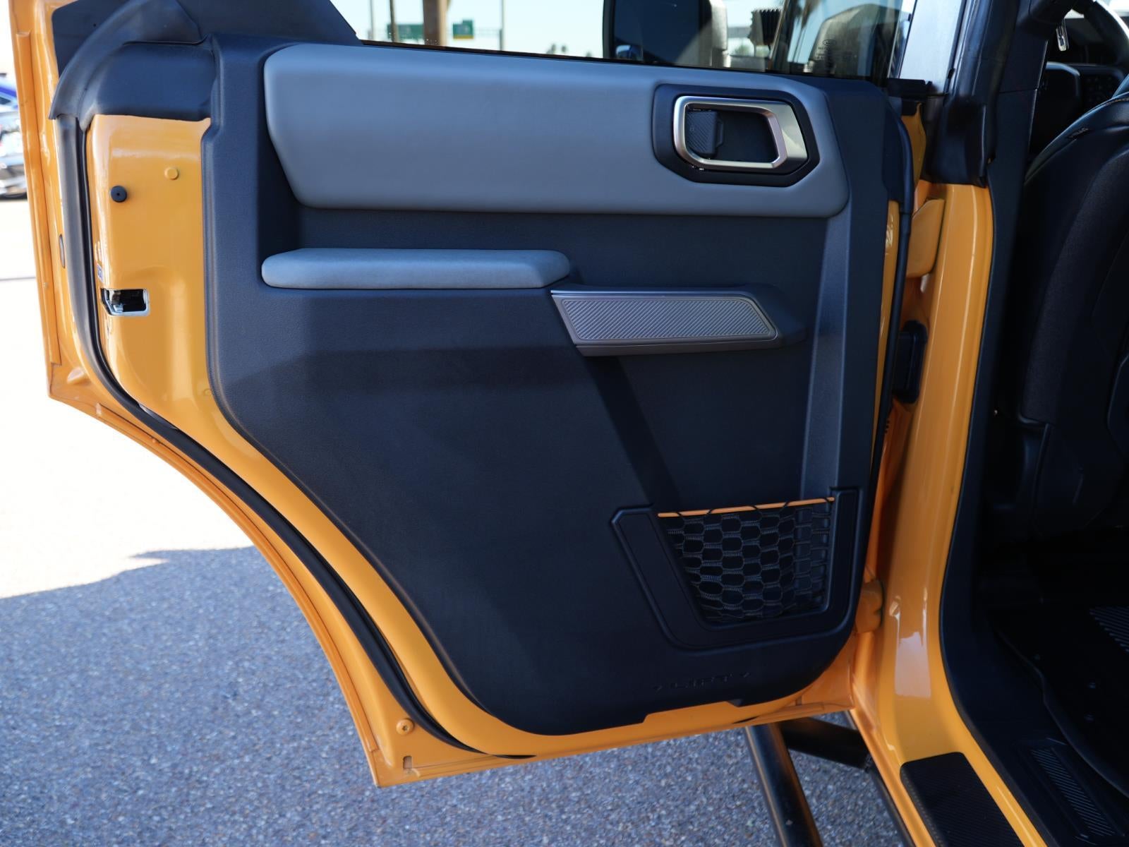 2021 Ford Bronco Base