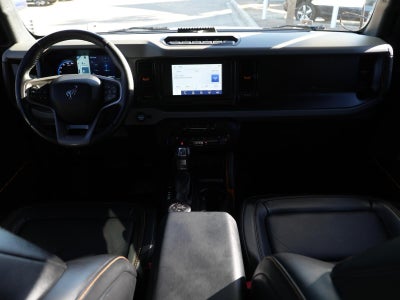 2021 Ford Bronco Base