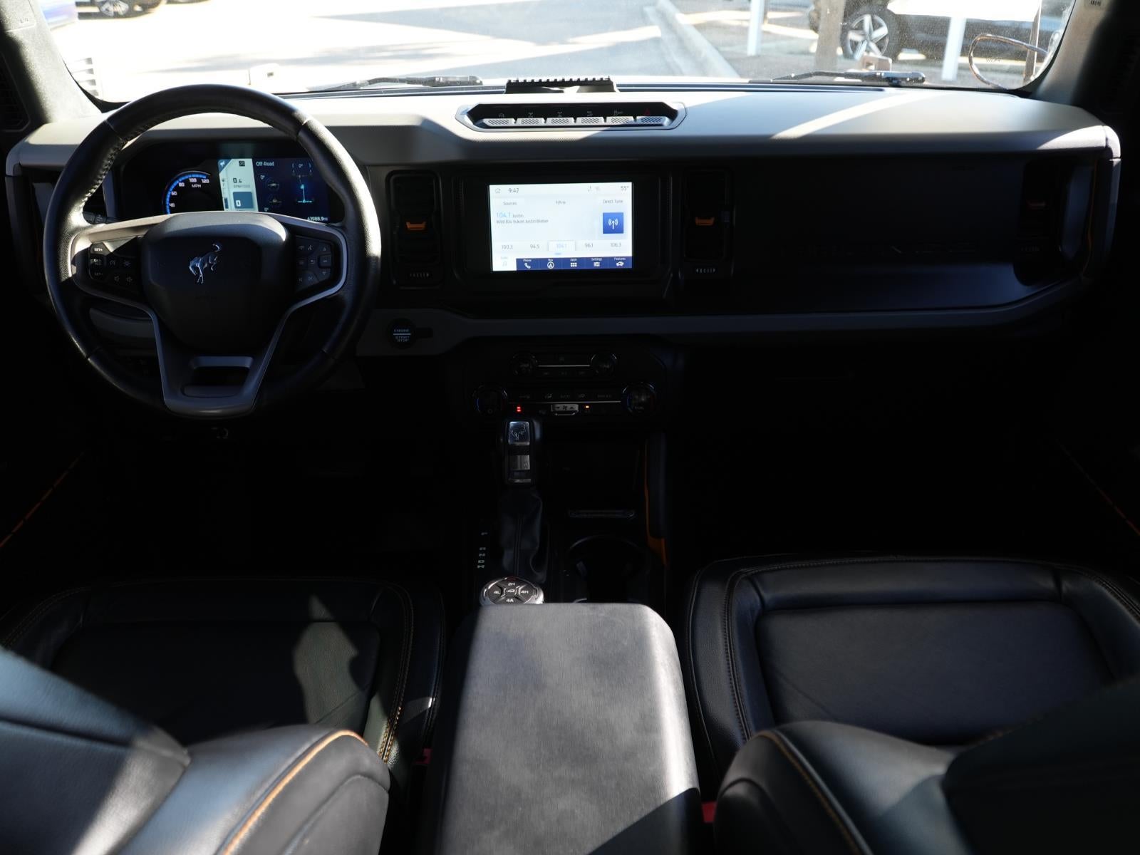 2021 Ford Bronco Base