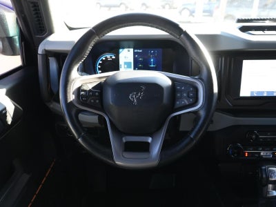 2021 Ford Bronco Base