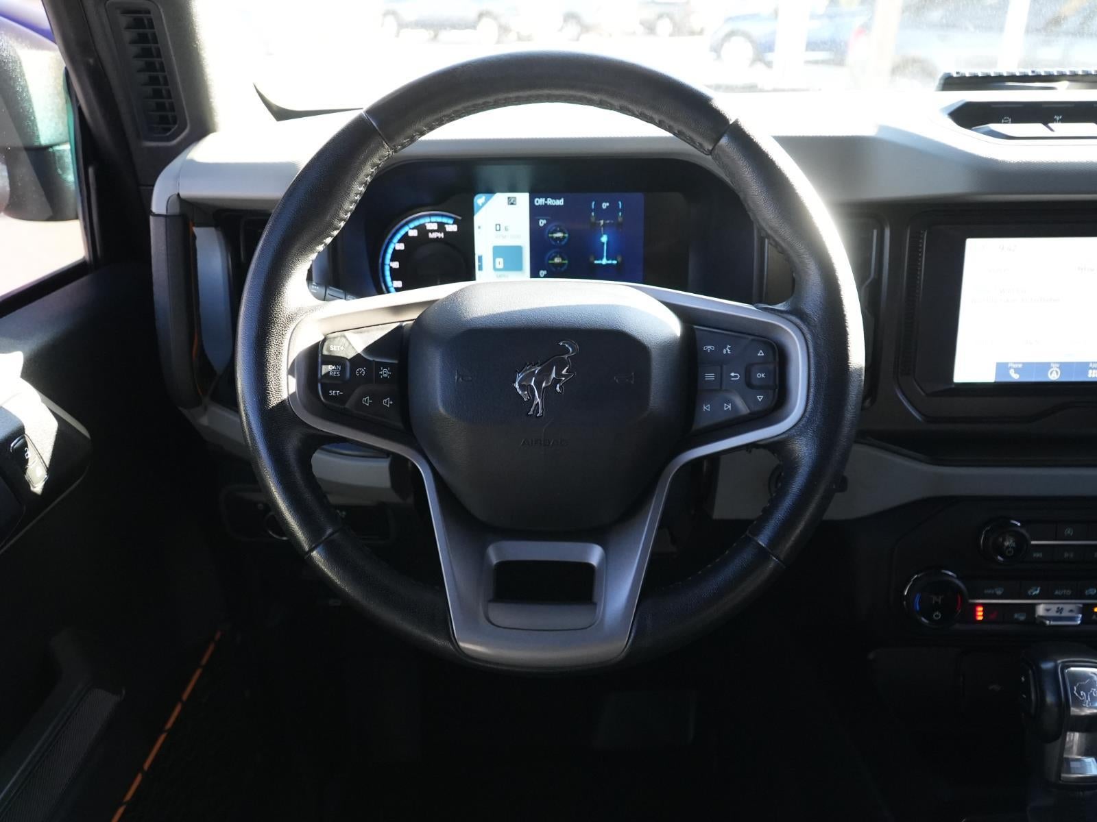 2021 Ford Bronco Base