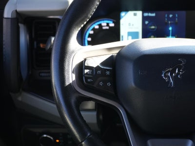 2021 Ford Bronco Base