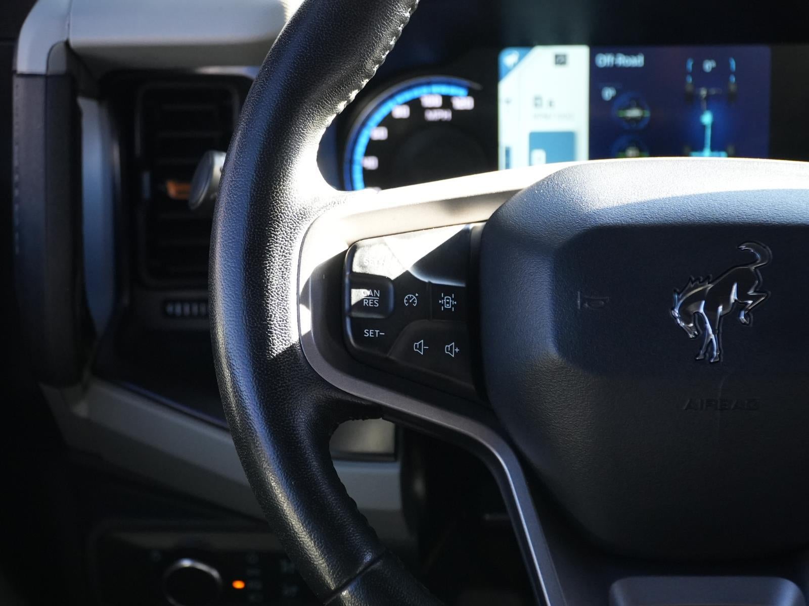 2021 Ford Bronco Base