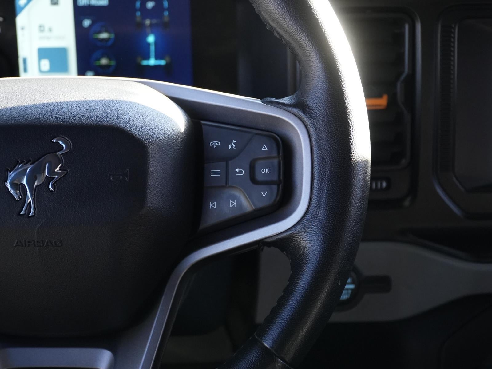 2021 Ford Bronco Base