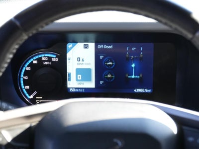 2021 Ford Bronco Base