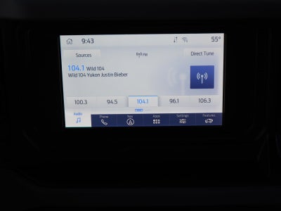 2021 Ford Bronco Base