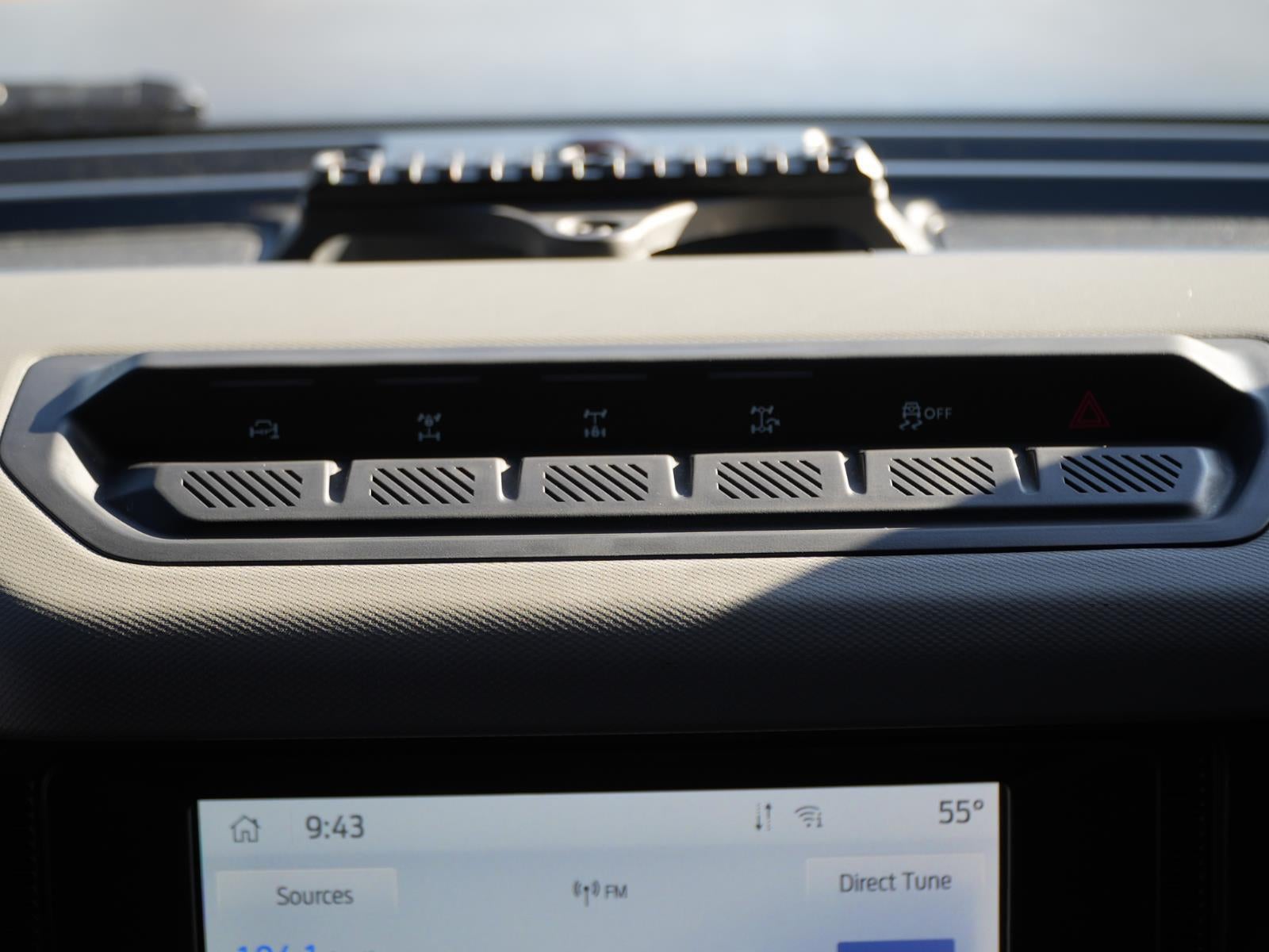 2021 Ford Bronco Base