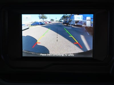 2021 Ford Bronco Base