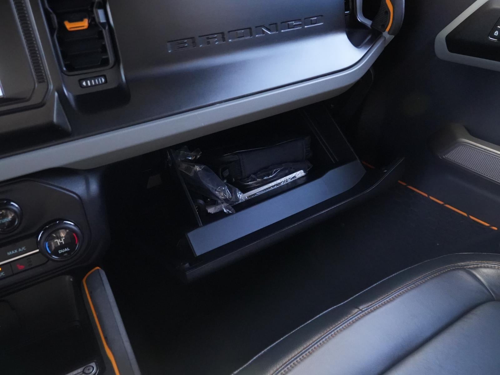 2021 Ford Bronco Base