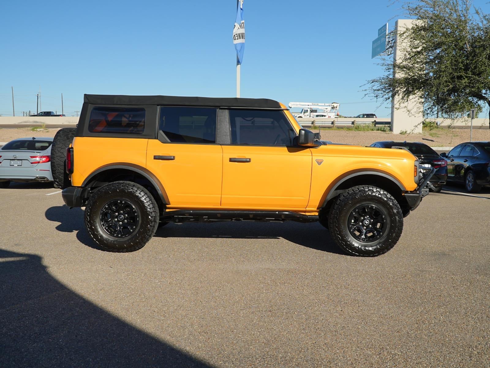 2021 Ford Bronco Base