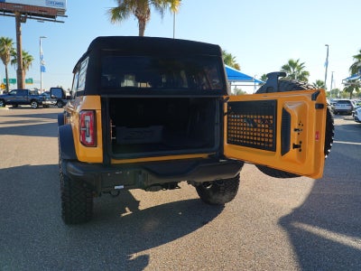 2021 Ford Bronco Base