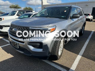 2021 Ford Explorer Base