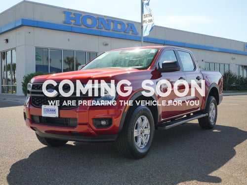 2024 Ford Ranger XL