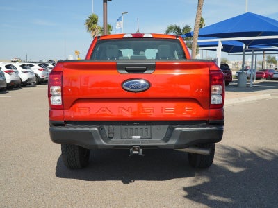 2024 Ford Ranger XL