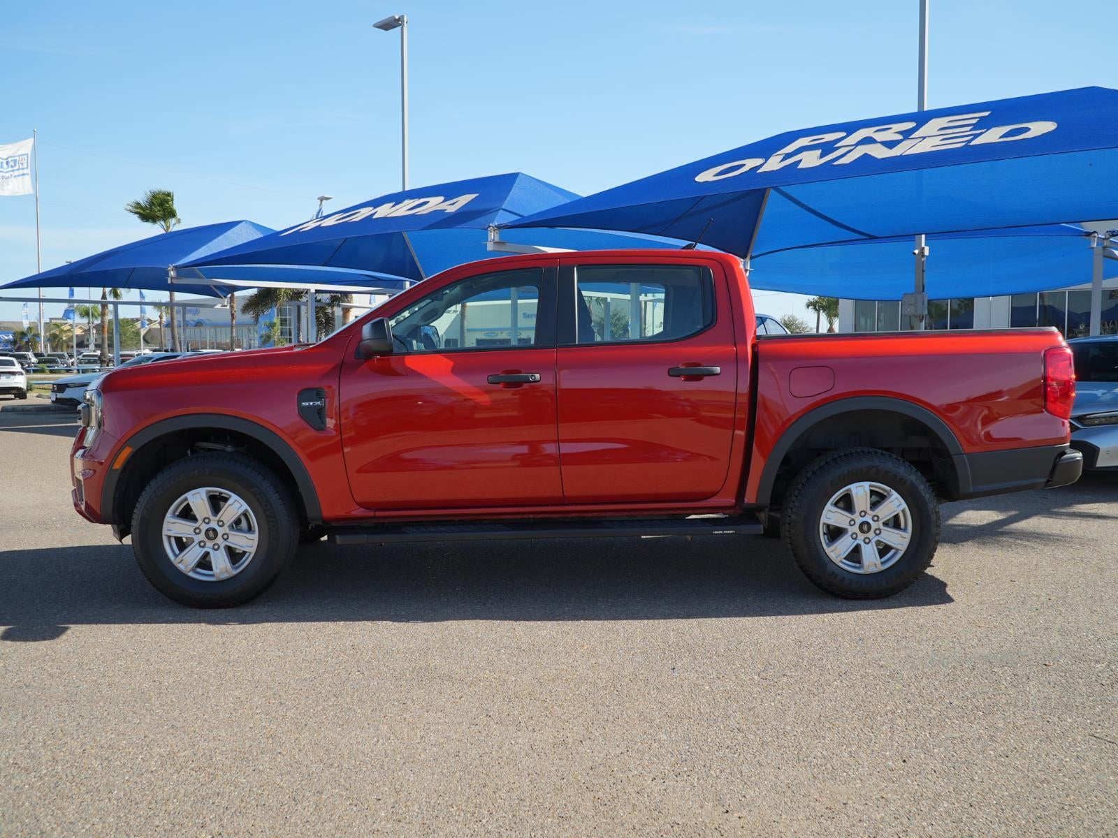 2024 Ford Ranger XL