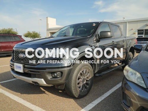 2021 Ford Ranger XLT