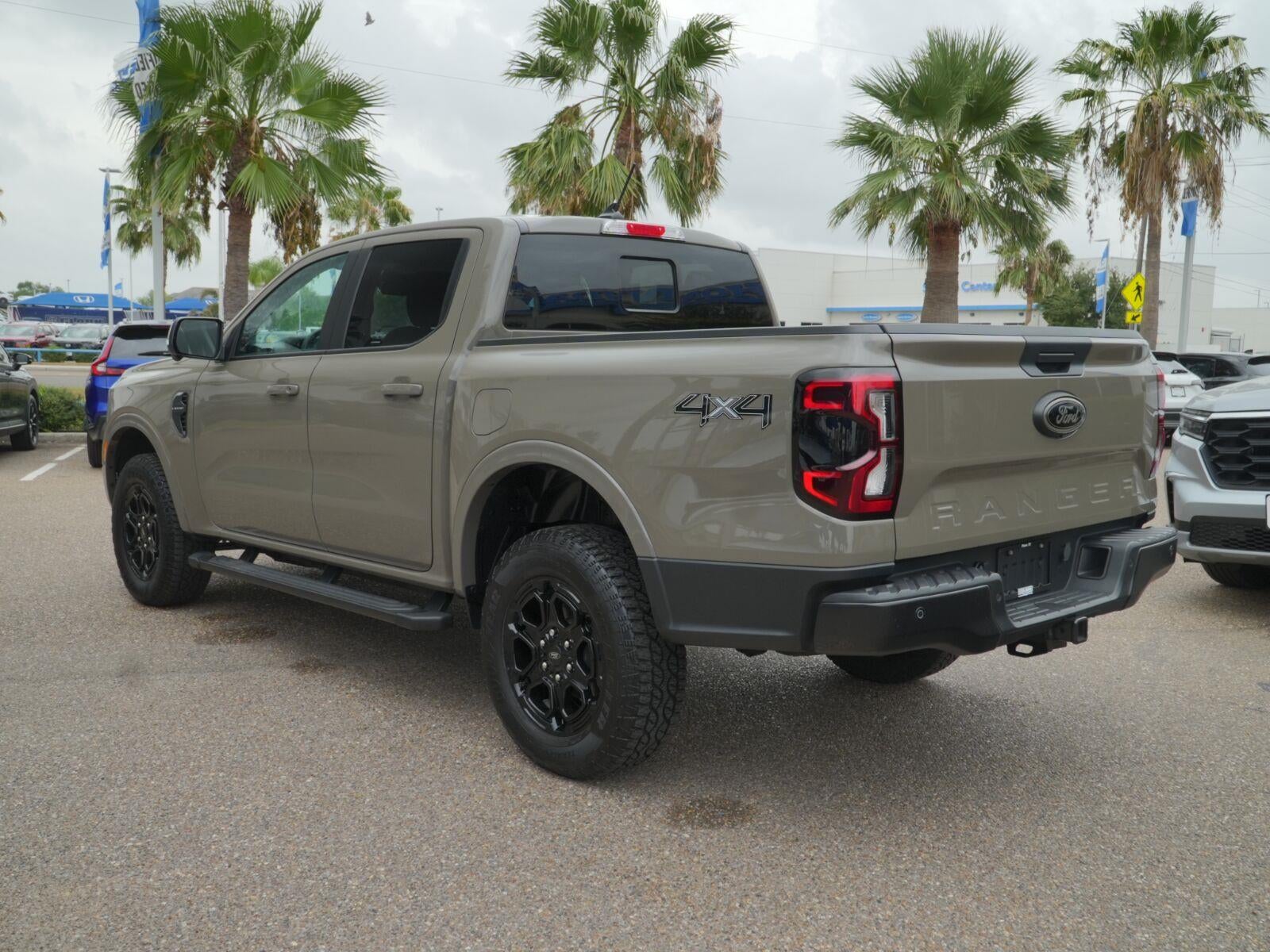 2025 Ford Ranger LARIAT