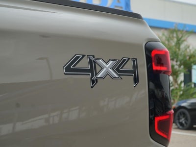 2025 Ford Ranger LARIAT